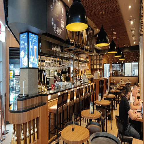 BOUTTEGA @ DXB AIRPORT