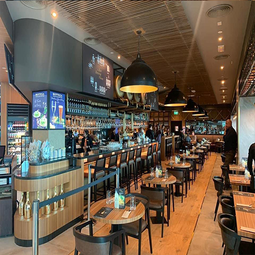 BOUTTEGA @ DXB AIRPORT