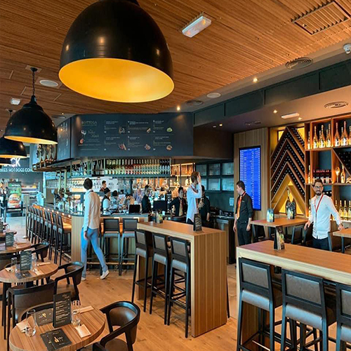 BOUTTEGA @ DXB AIRPORT