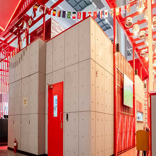 BUDWEISER @ DXB AIRPORT